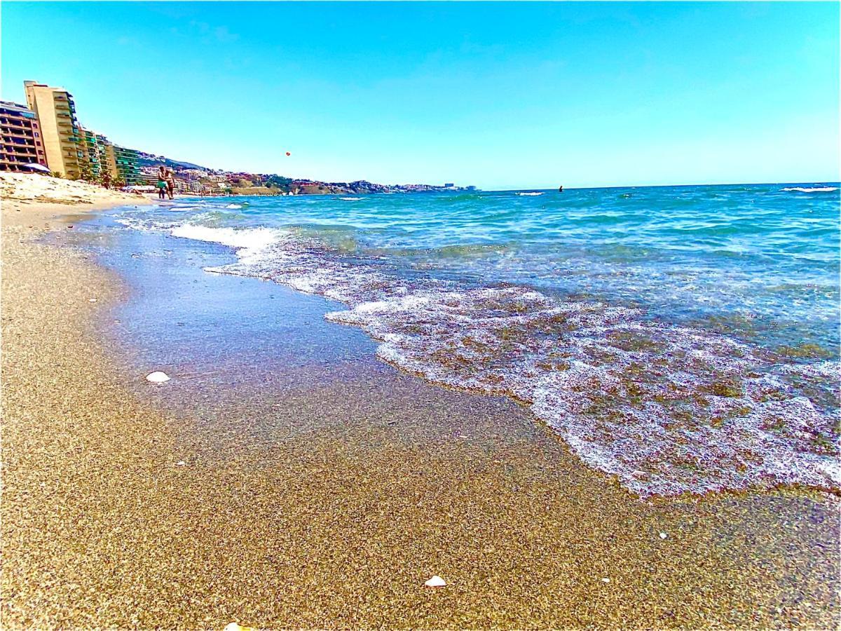 Sand & Salt Clouds Fuengirola Exterior foto