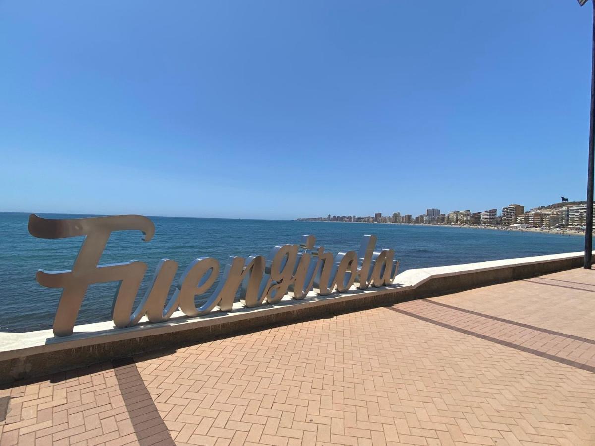 Sand & Salt Clouds Fuengirola Exterior foto