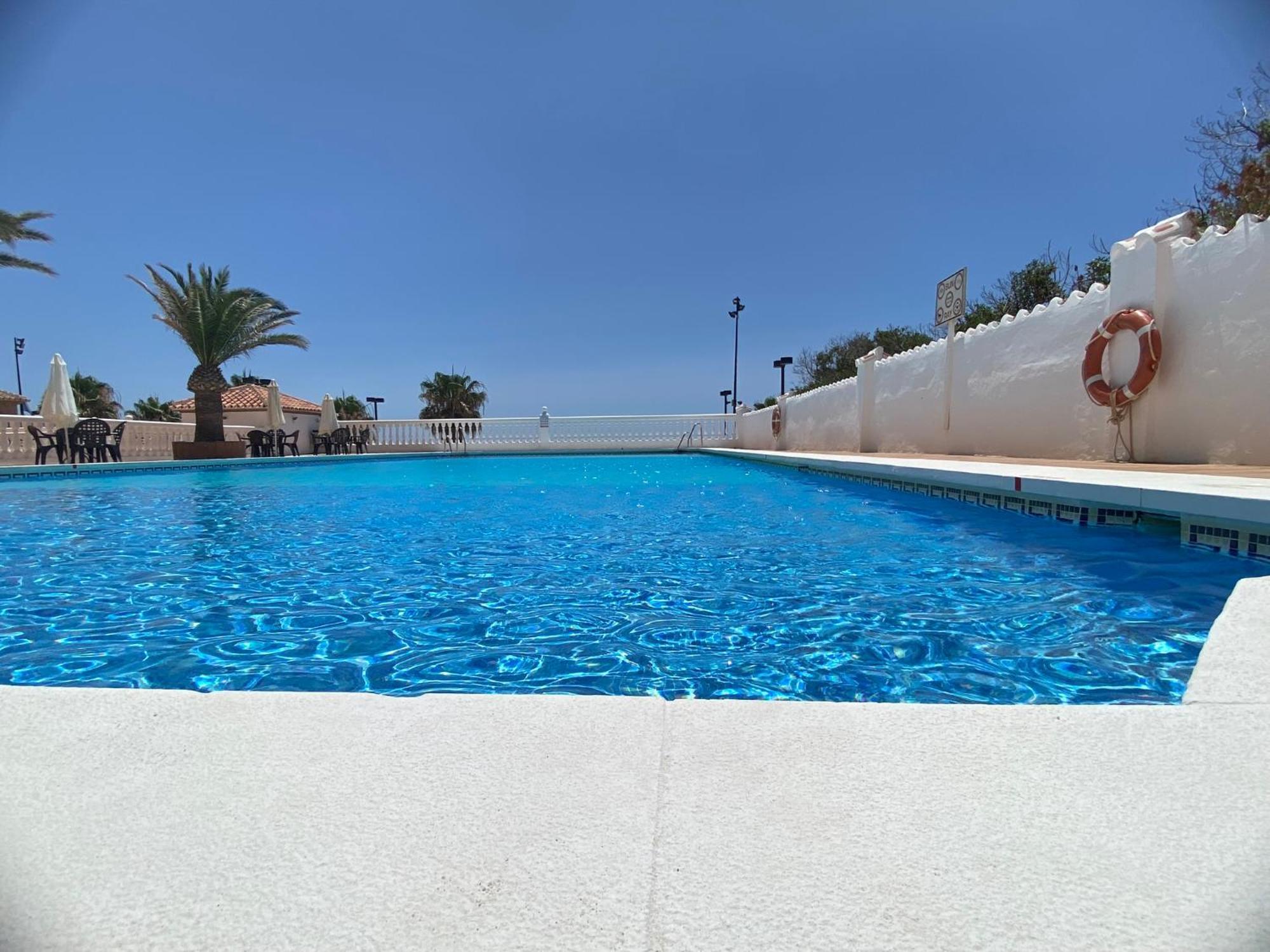 Sand & Salt Clouds Fuengirola Exterior foto